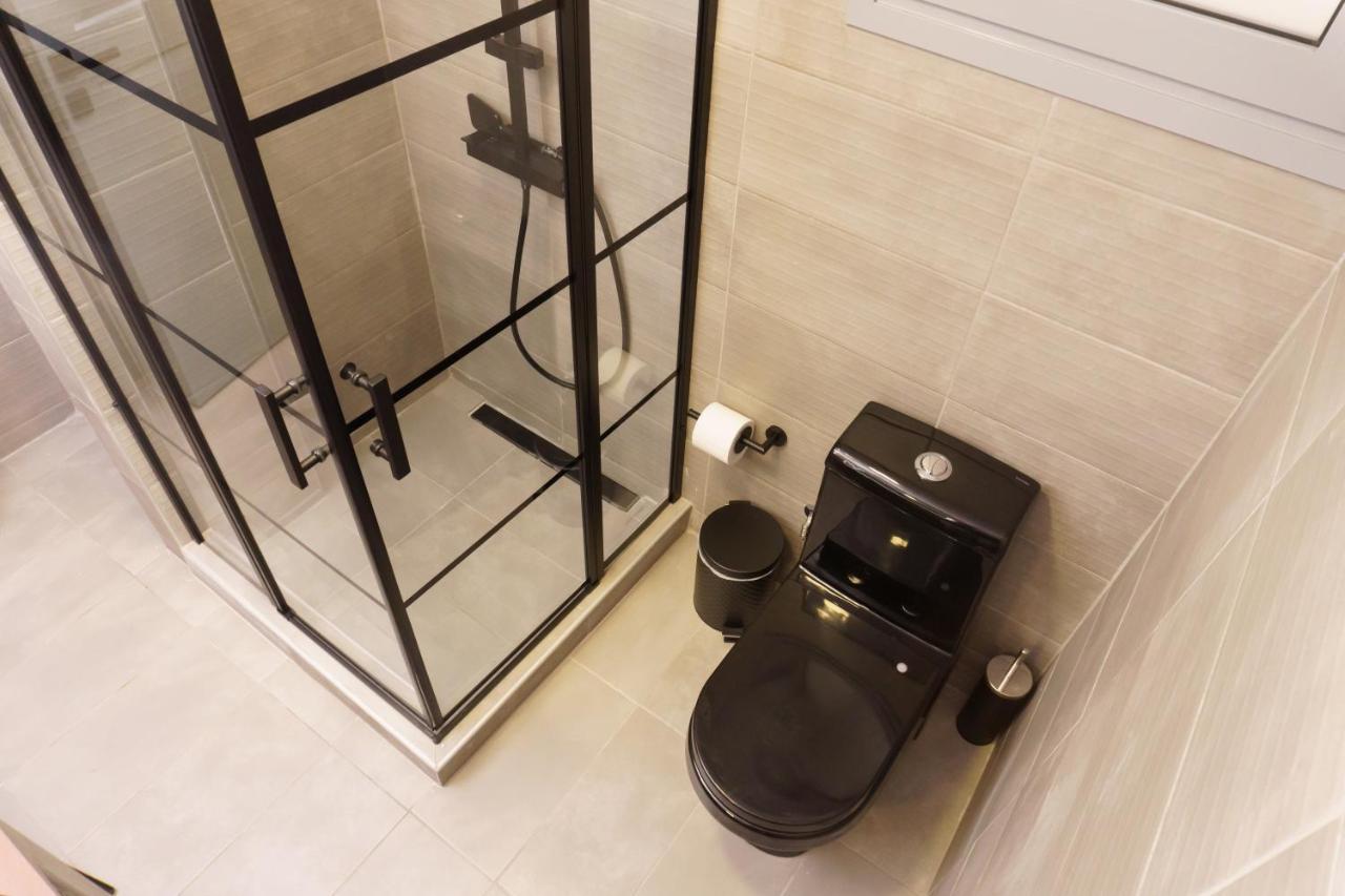 Sani Deluxe Suites Home- Monastiraki Square - Brand New Home Atenas Exterior foto