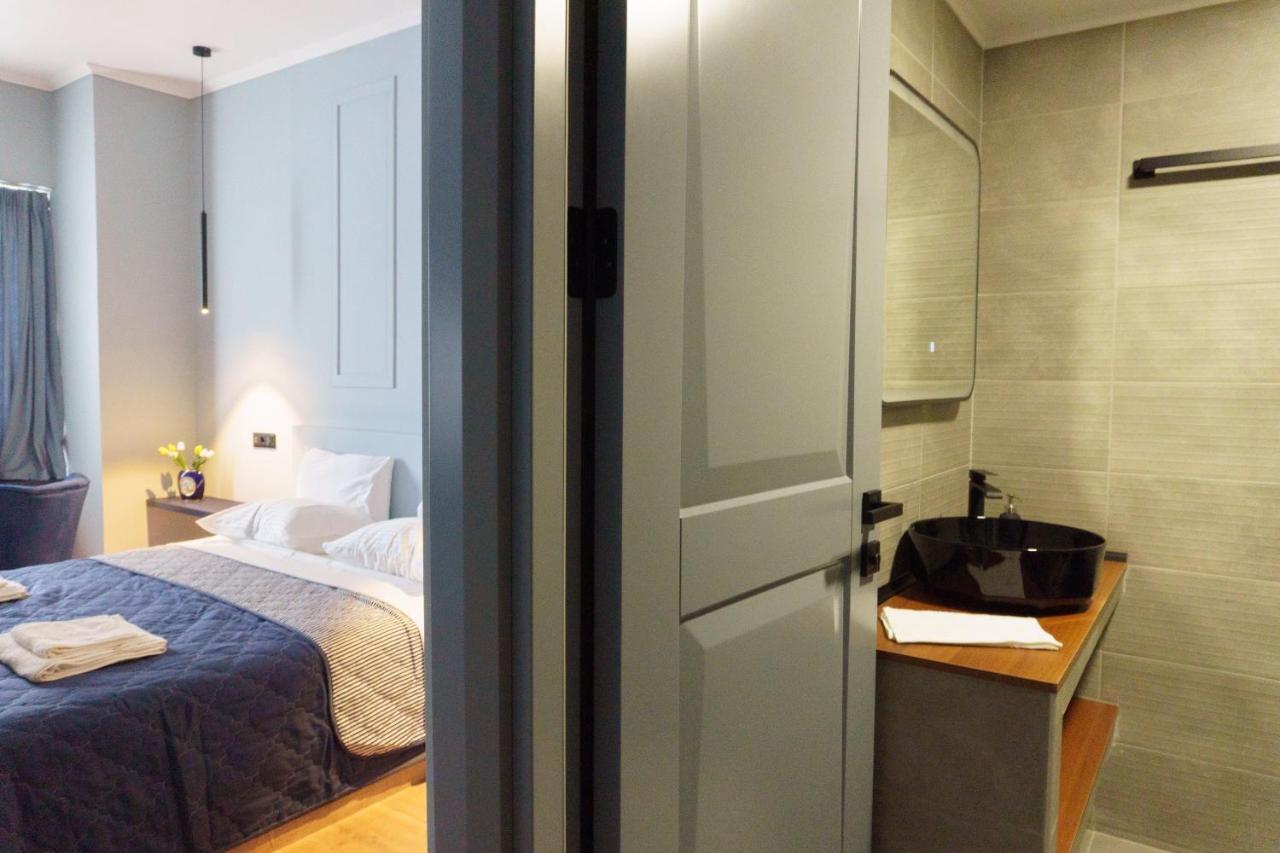Sani Deluxe Suites Home- Monastiraki Square - Brand New Home Atenas Exterior foto